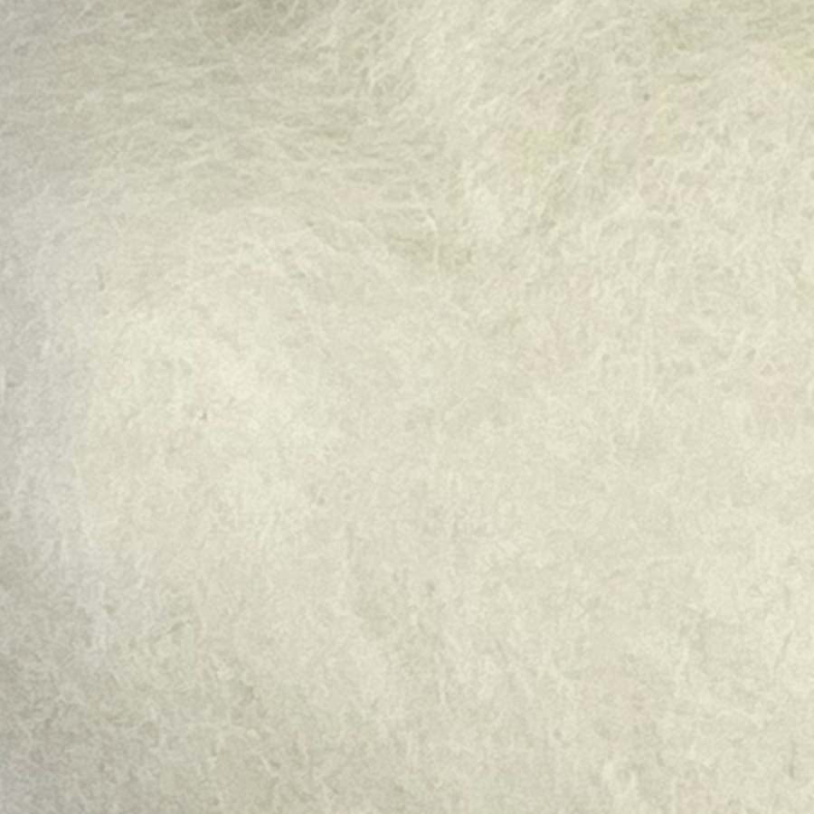Carded NZ Wool For Needle Felting Batts -Off White #01