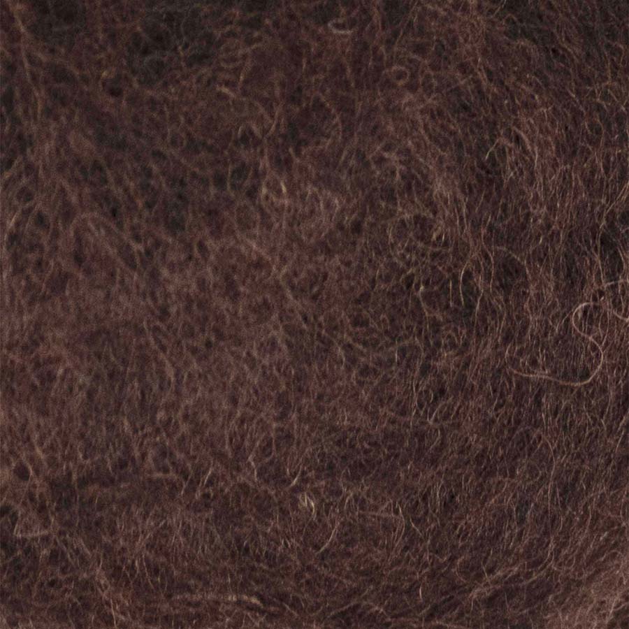 Carded NZ Wool For Needle Felting Batts - Earth #115