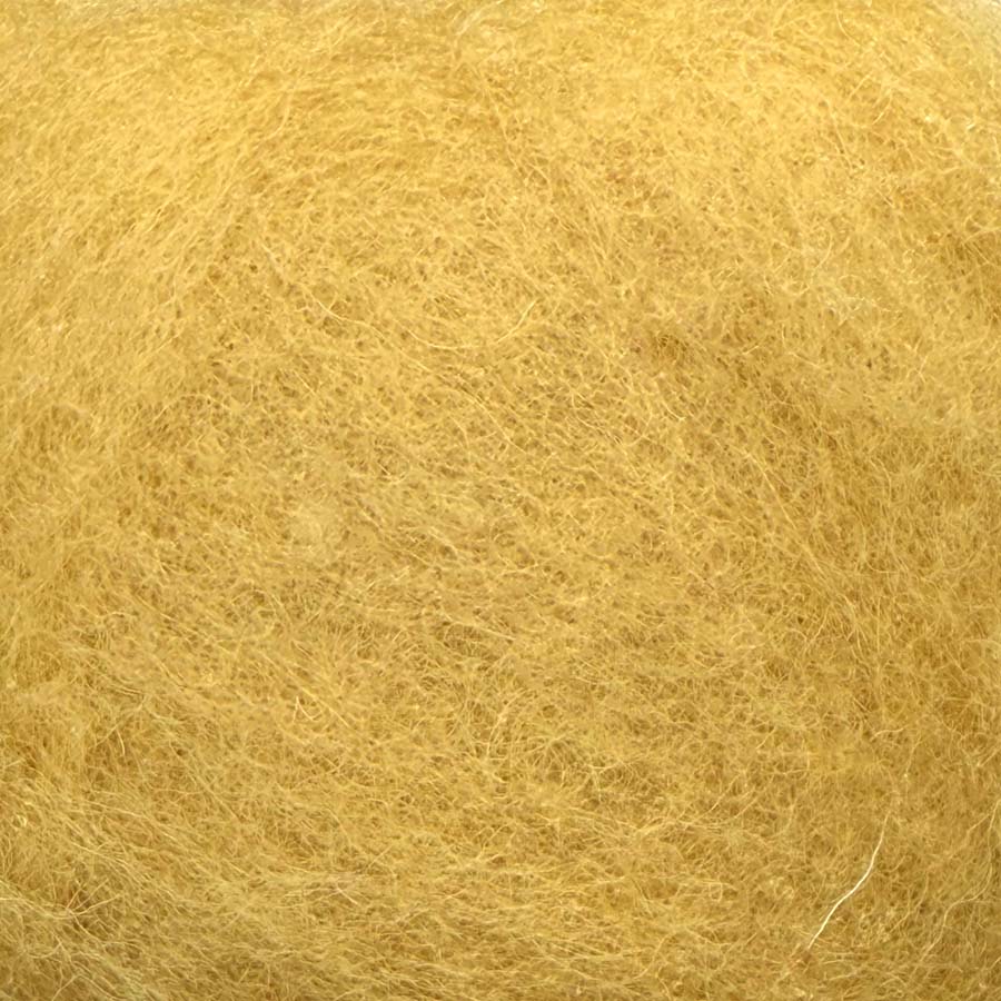 Carded NZ Wool for Needle Felting – Camel Batt #19 | The Felt Box UK