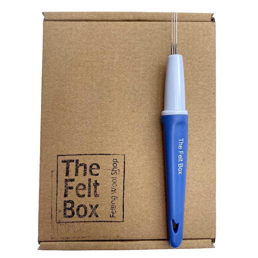 Felting Needle Holder Multi Needle Tool Pen Craft DIY 1 3 7 8