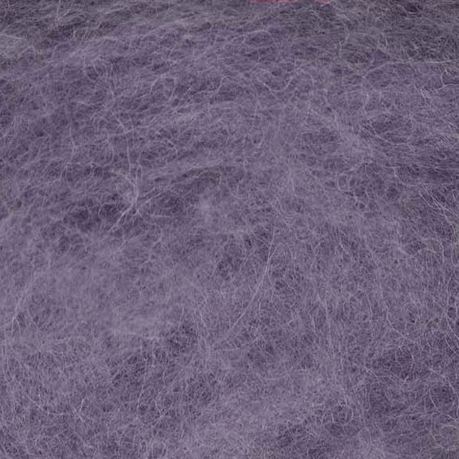 Carded NZ Wool For Needle Felting Batts - Hyacinth #60