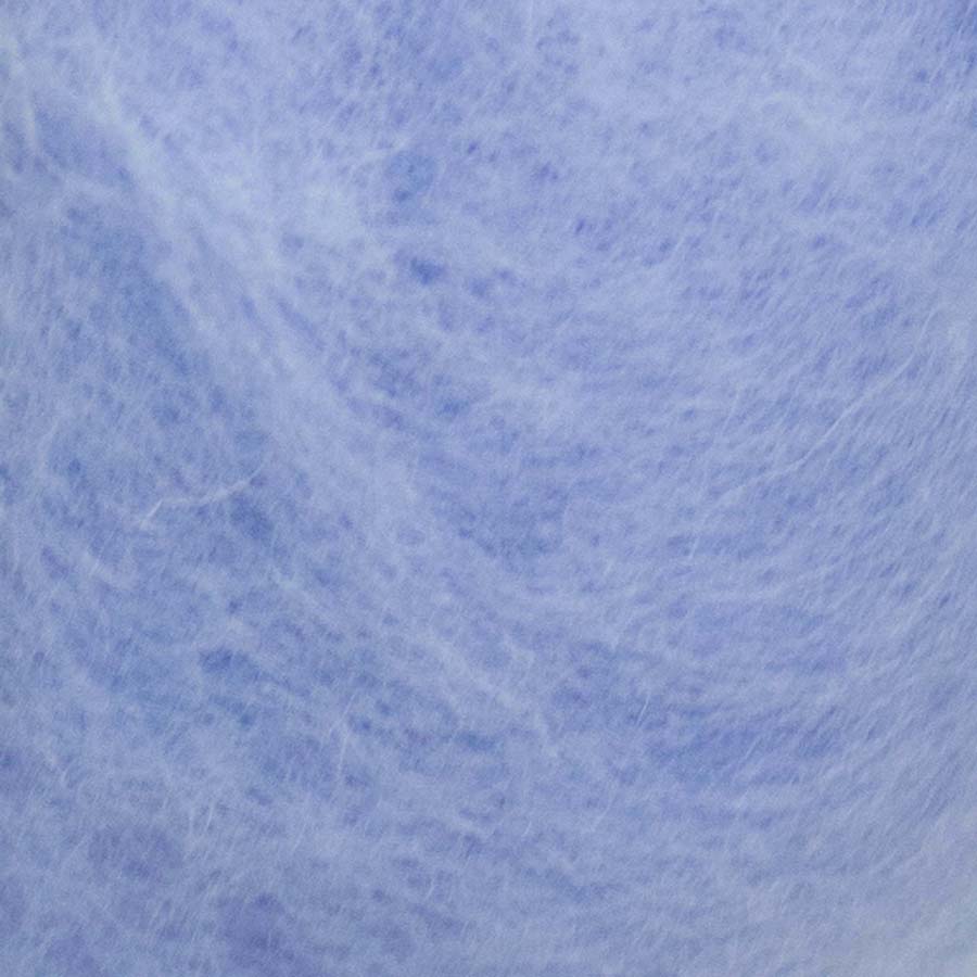 Carded NZ Wool For Needle Felting Batts - Baby Blue #92