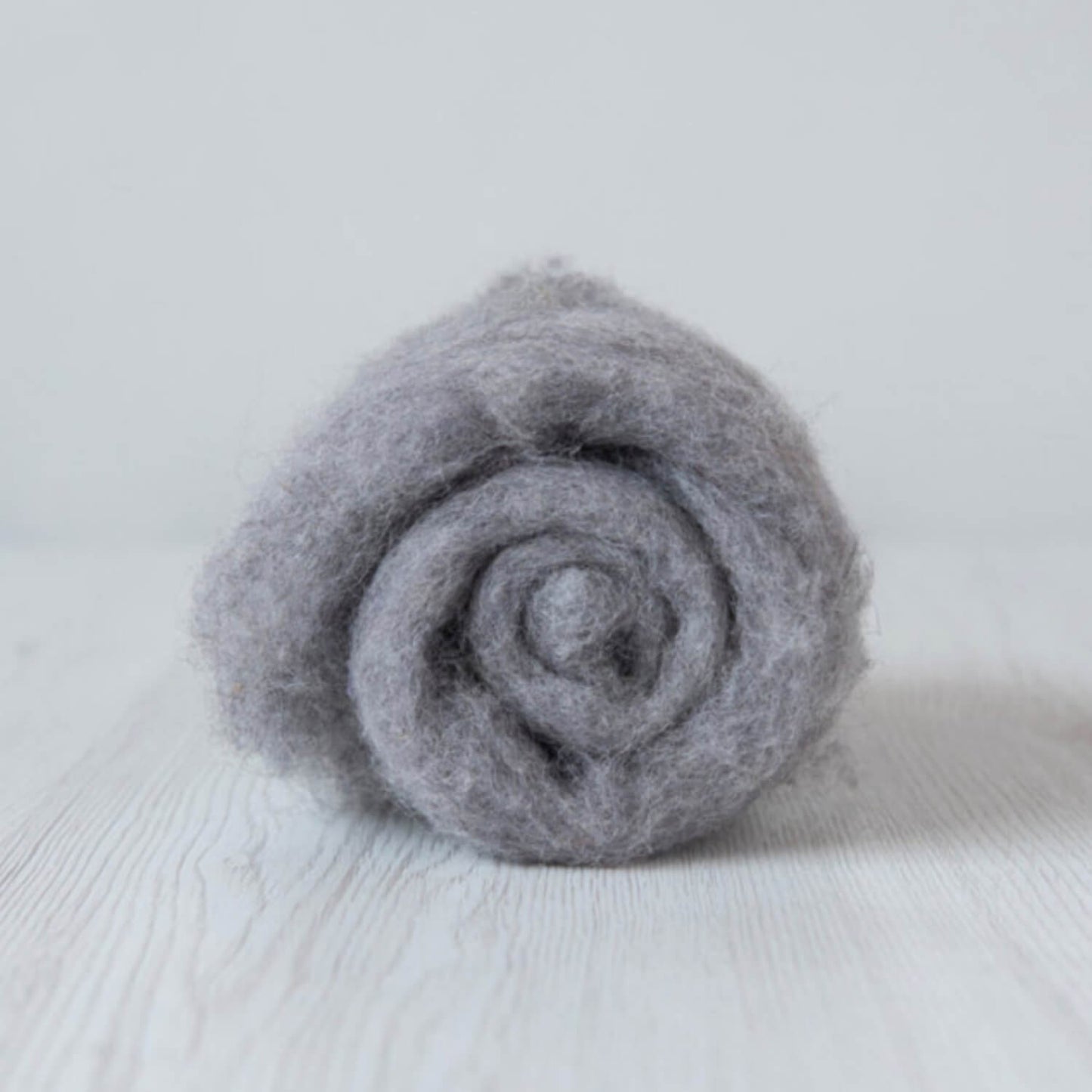 Carded Maori Wool Needle Felting DHG Batting Single Colours Batts 20g