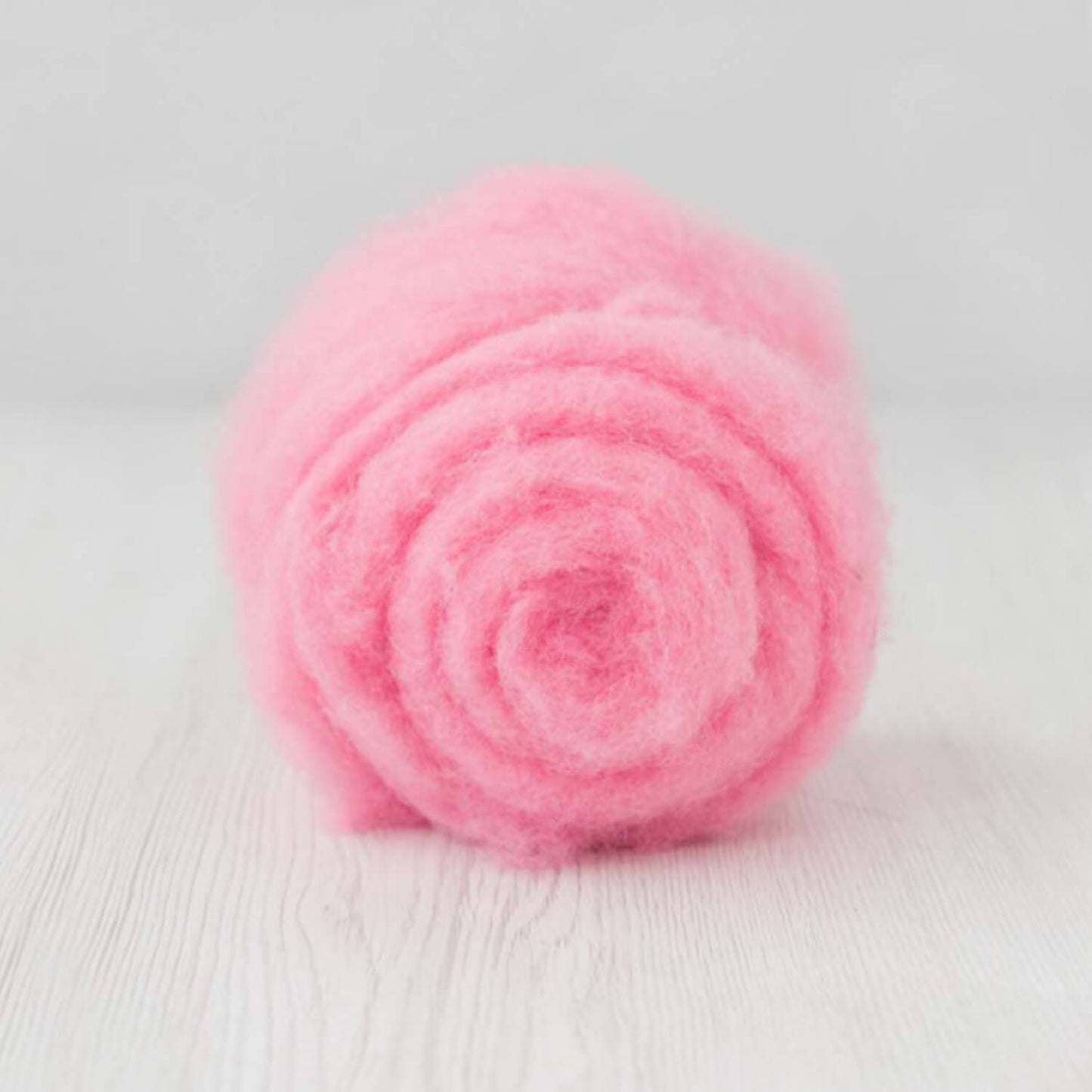 Carded Maori Wool Needle Felting DHG Batting Single Colours Batts 20g
