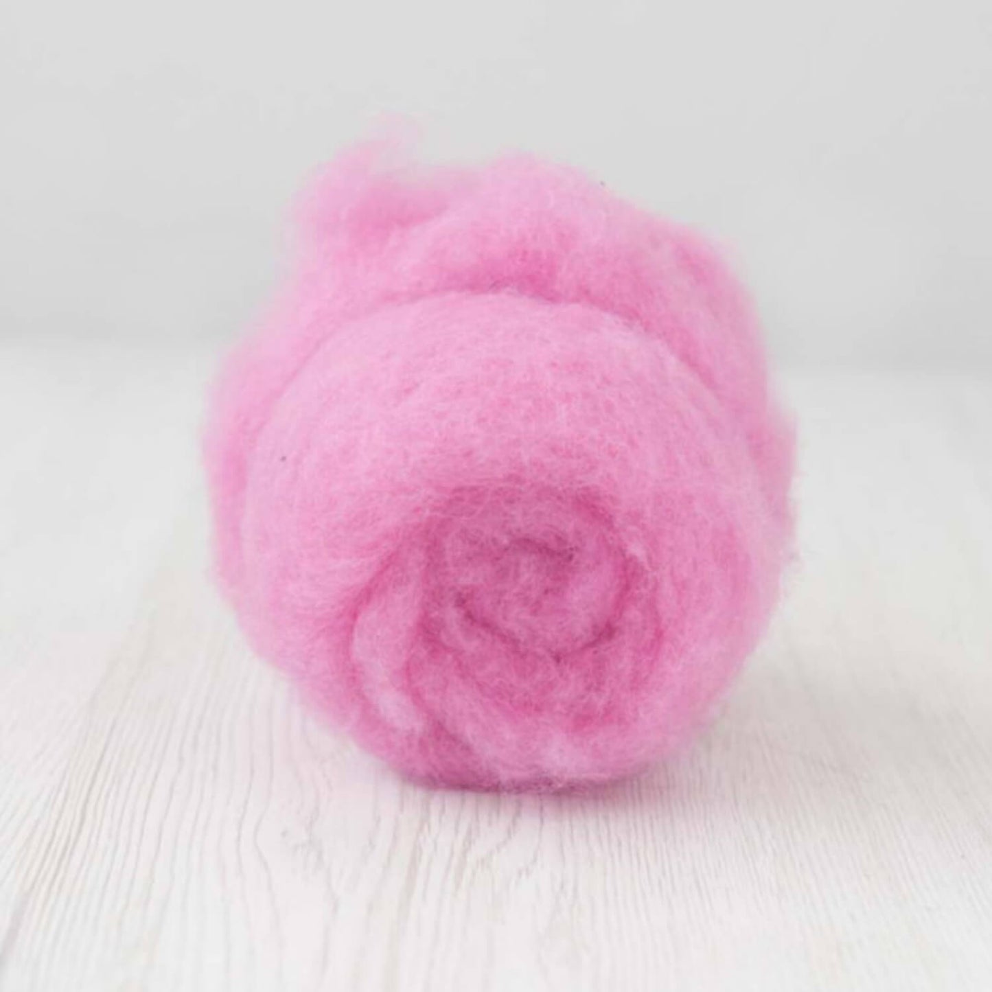 Carded Maori Wool Needle Felting DHG Batting Single Colours Batts 20g