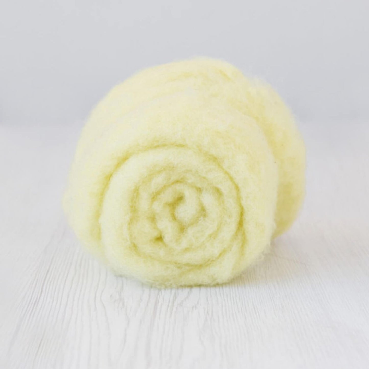 Carded Maori Wool Needle Felting DHG Batting Single Colours Batts 20g