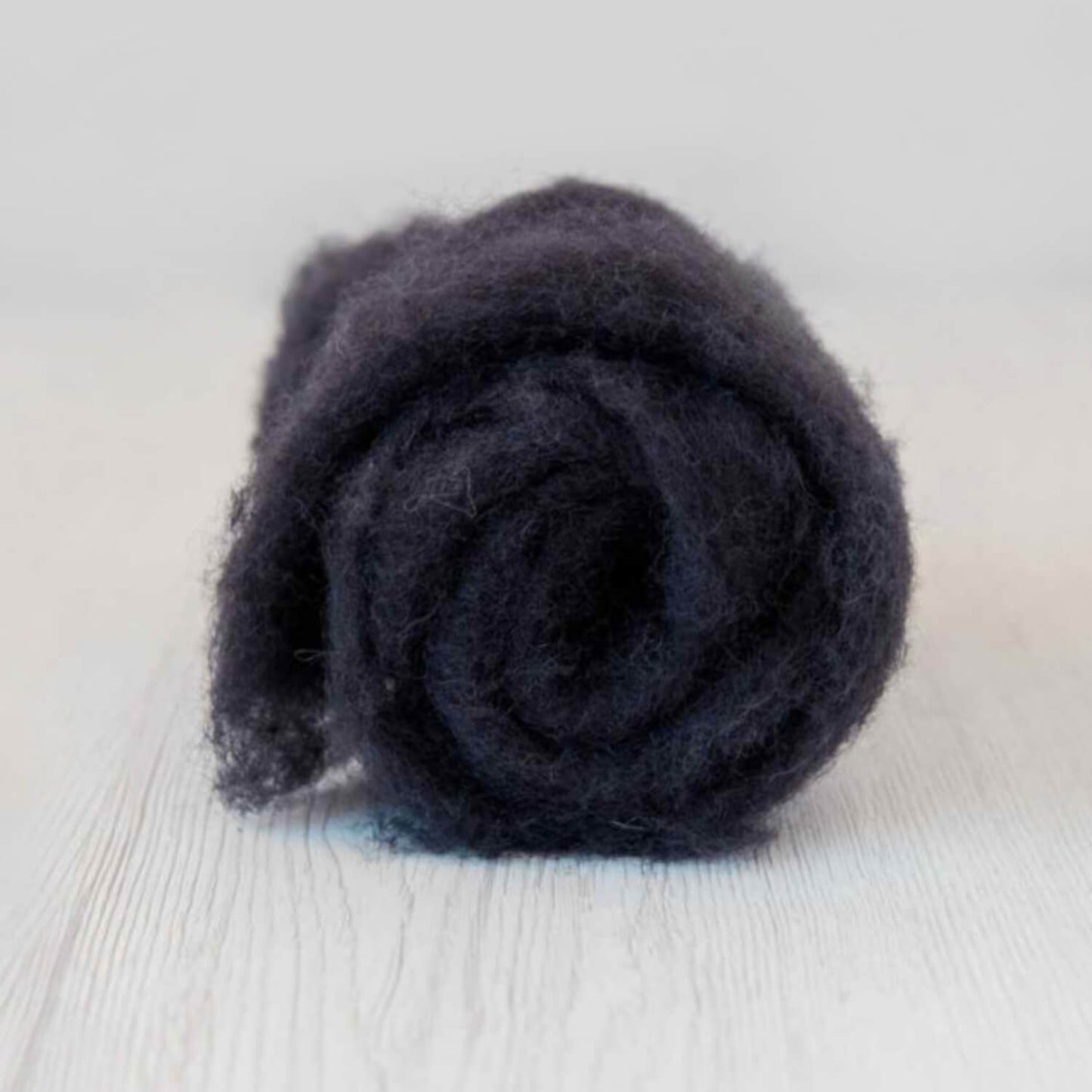 Carded Maori Wool Needle Felting DHG Batting Single Colours Batts 20g