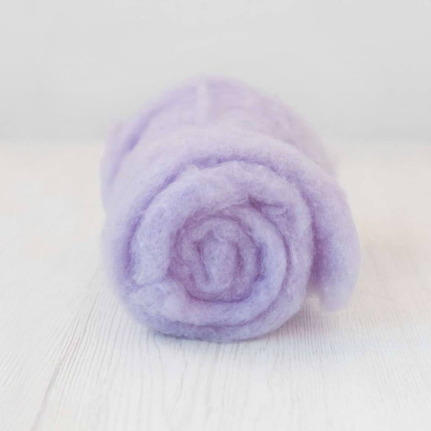 Carded Felt Wool Needle Felting Maori DHG Carded Batting Many Colours Batt 100g