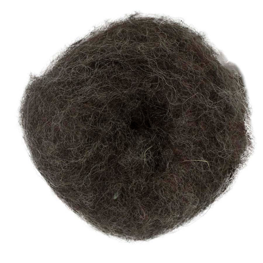 Carded Maori Wool Needle Felting DHG Batting Single Colours Batts 20g