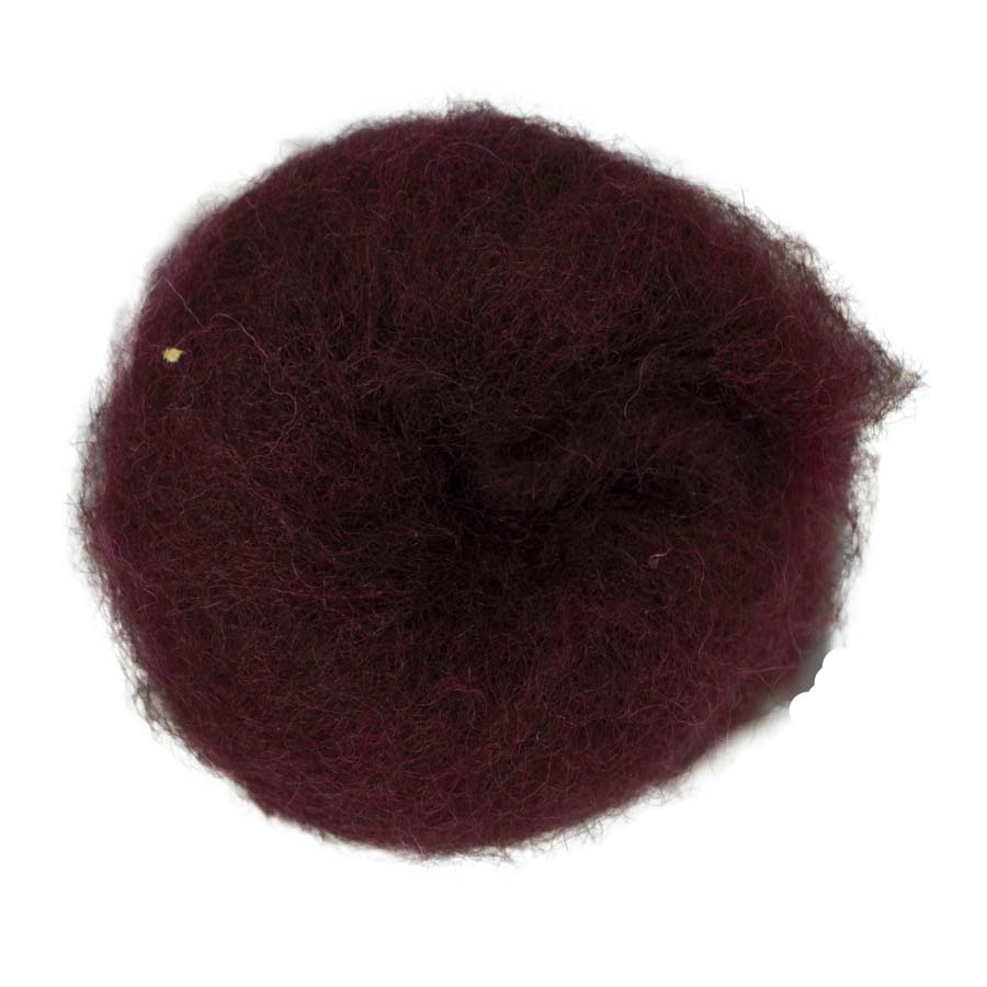 Carded Maori Wool Needle Felting DHG Batting Single Colours Batts 20g