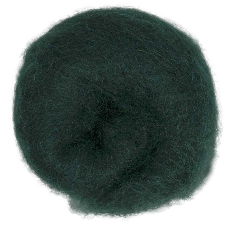 Carded Maori Wool Needle Felting DHG Batting Single Colours Batts 20g