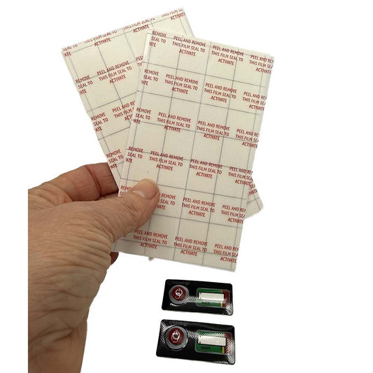 Acana moth trap refill sticky boards and end of life indicators | The Felt Box