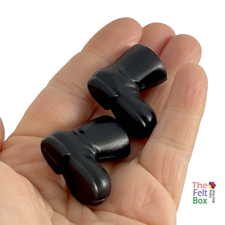 Boots Toy Miniature Accessory 10 cm