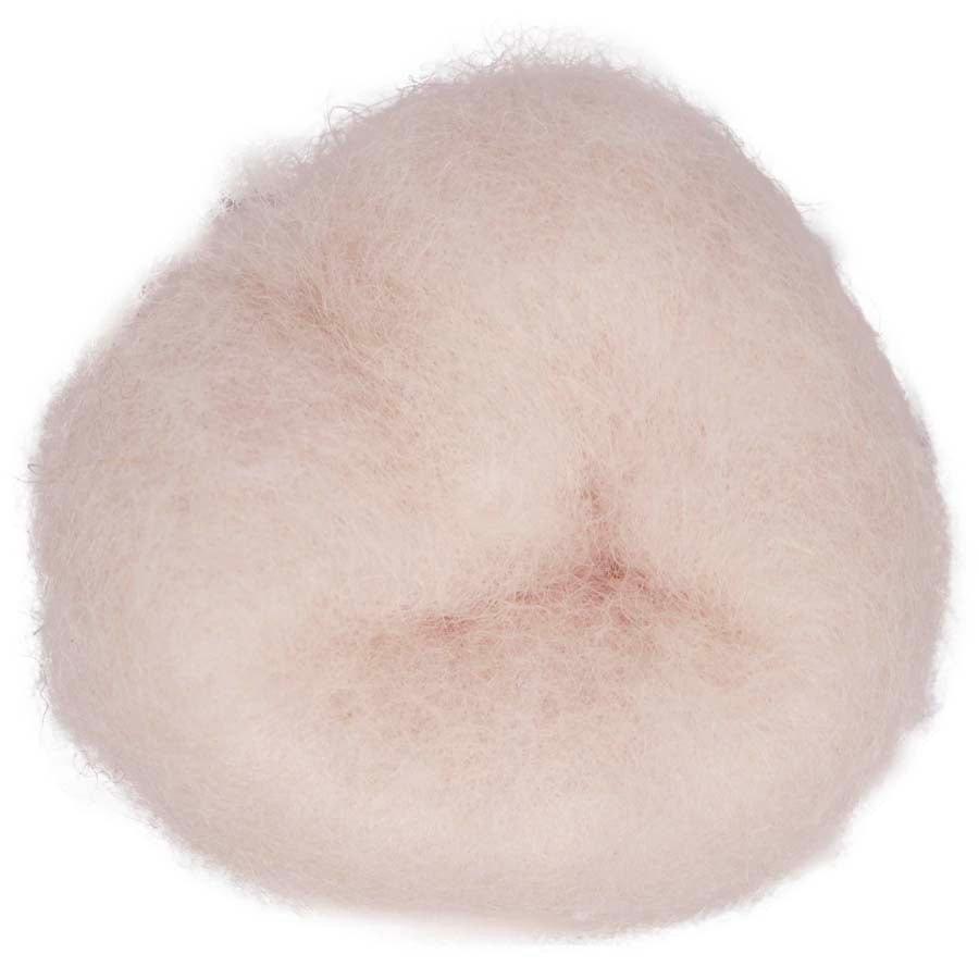 Carded Maori Wool Needle Felting DHG Batting Single Colours Batts 20g