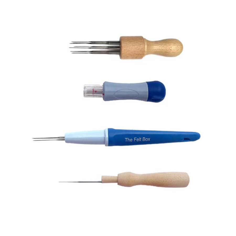 Felting Needle Holder Multi Needle Tool Pen Craft DIY 1 3 7 8