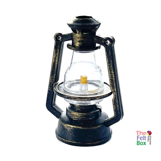 Lamp Small Toy Miniature Accessory 5.5 cm