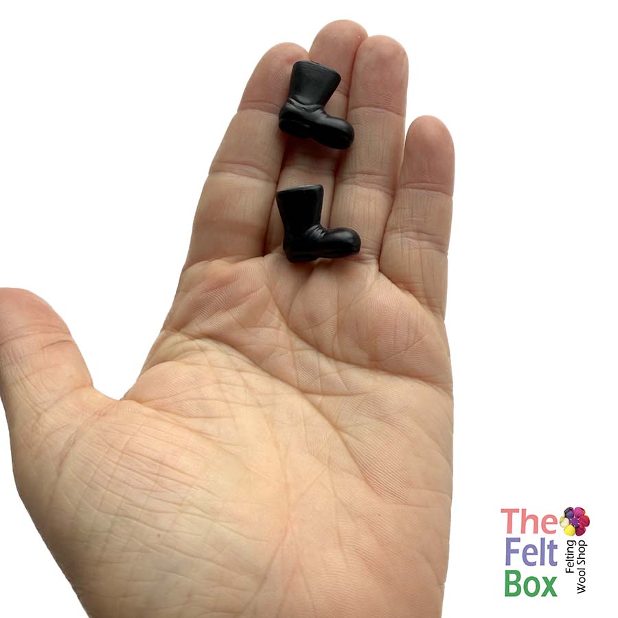 Boots Toy Miniature Accessory