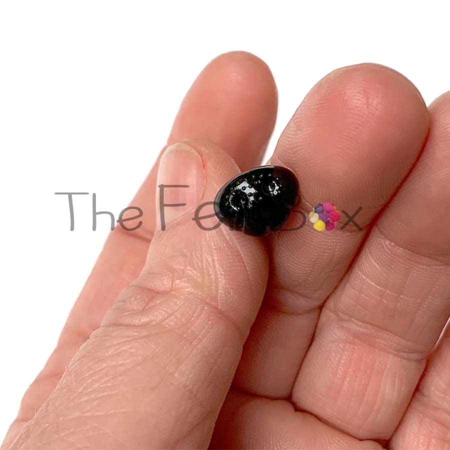 Nose for Needle Felting Animals, Medium 12 mm