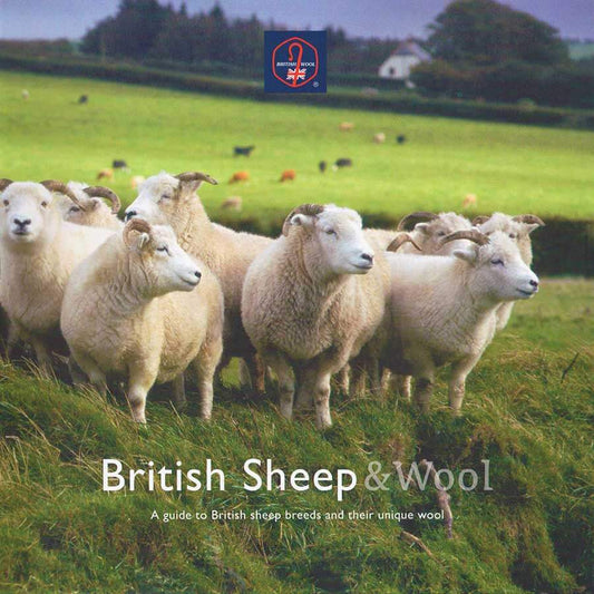 British Sheep & Wool A Guide British Sheep Breeds and Their Unique Wool 178 page