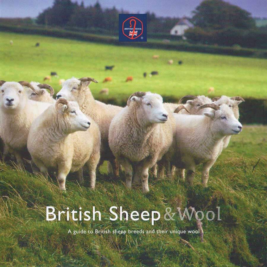 British Sheep & Wool A Guide British Sheep Breeds and Their Unique Wool 178 page