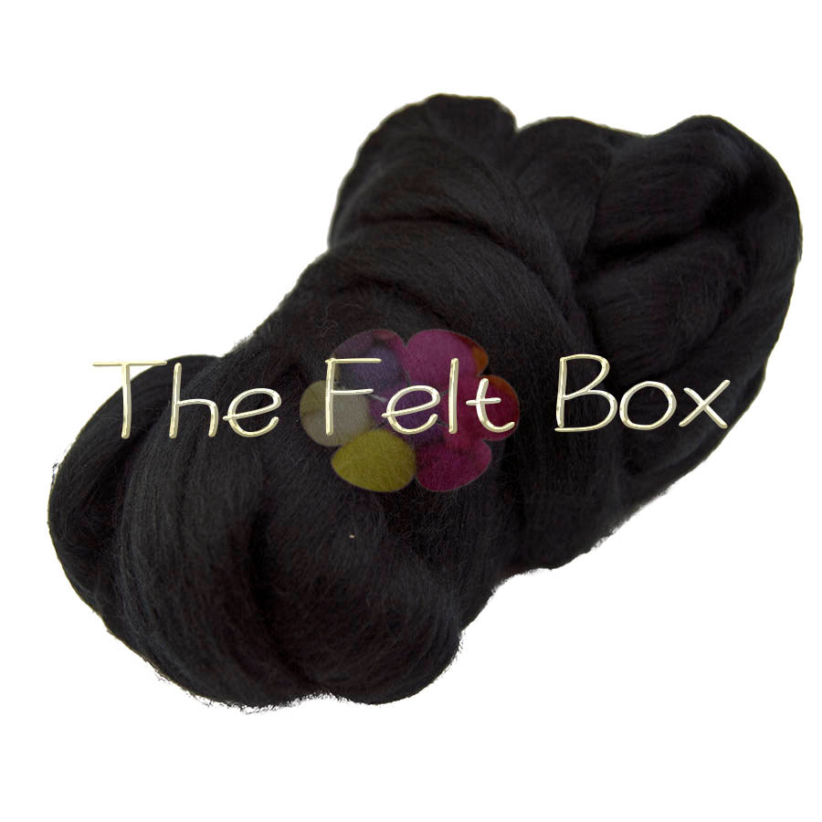 Merino Roving Felting Wool Top 3D 2D Spinning Felting Fibre Many Colours