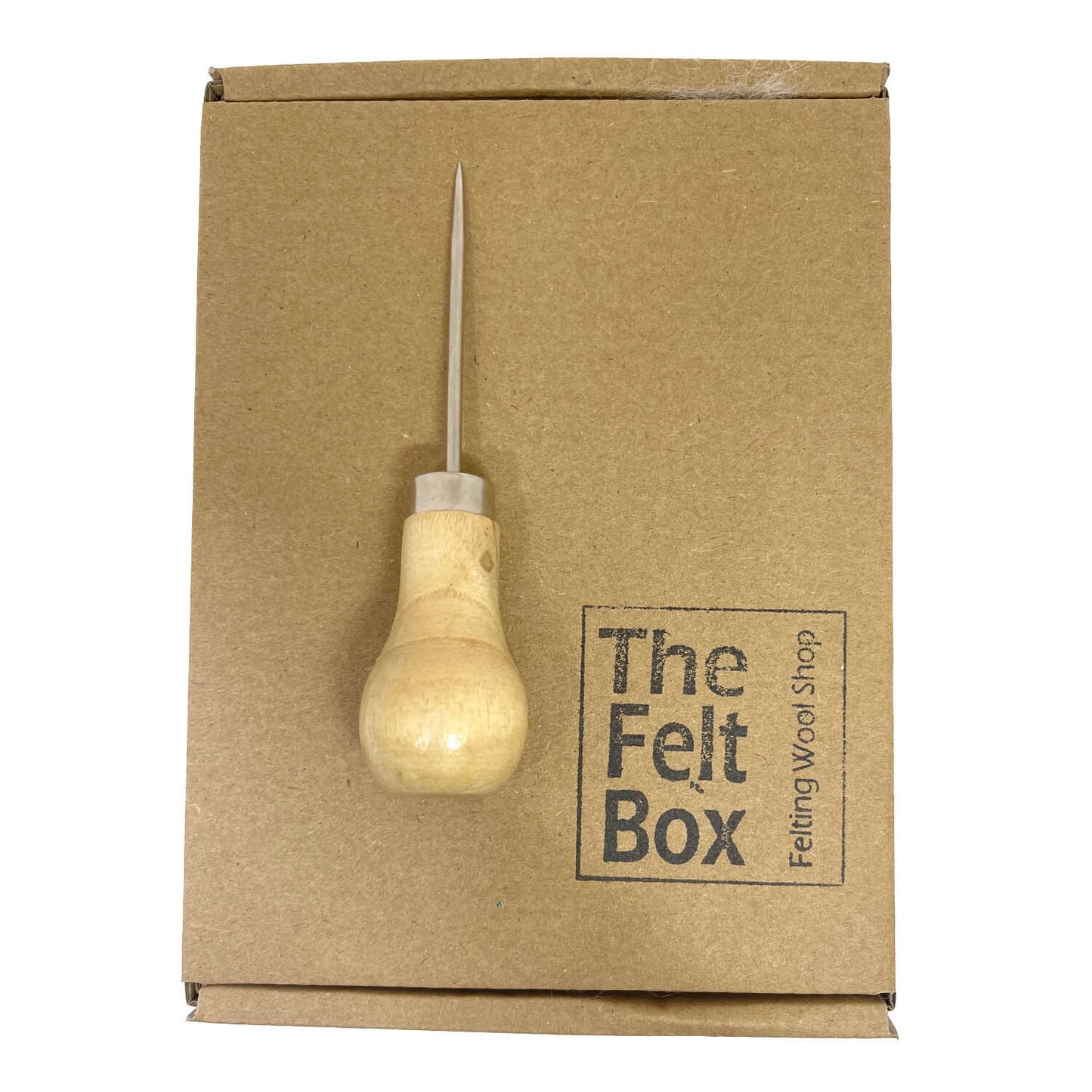 Awl Hole Puncher Piercing Tool Inserting Eyes Noses Felting