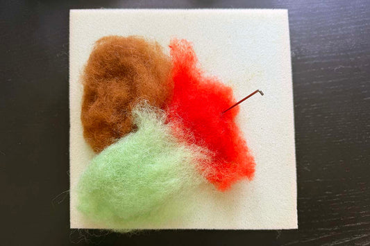 What do you actually need to start needle felting?