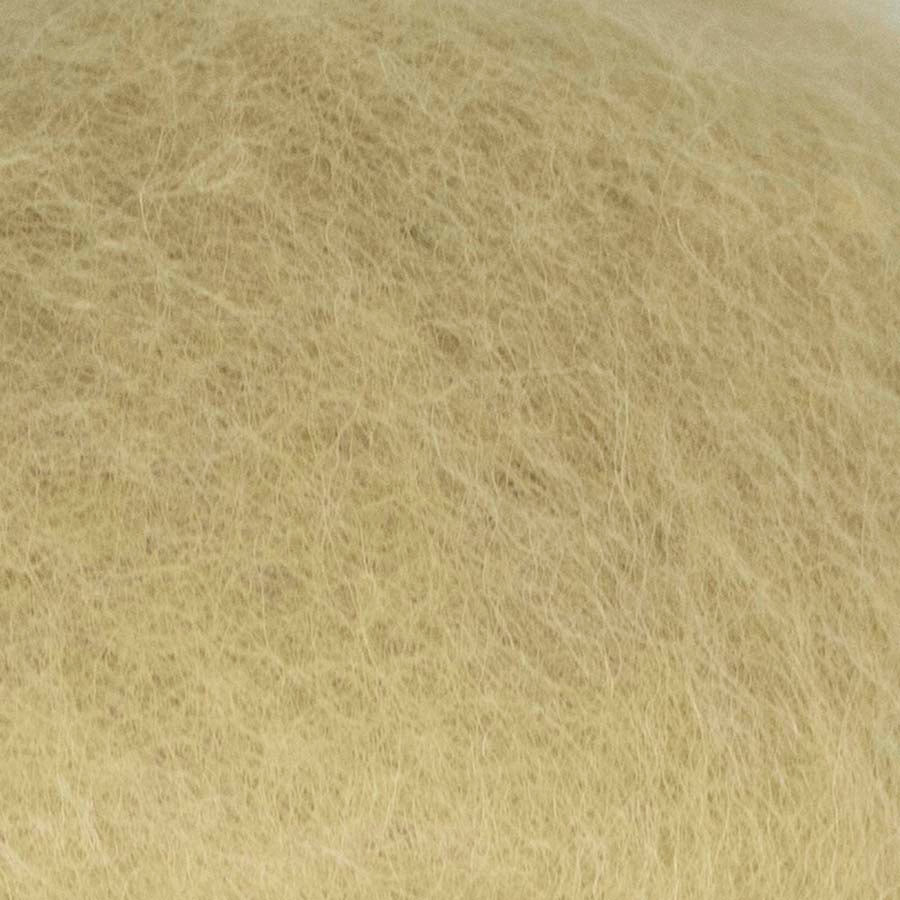 Carded Wool For Felting, Needle Felting Batting, Beige  ( 73 )