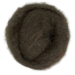 Maori Carded Wool for Needle Felting – Master Single Shades | The Felt Box