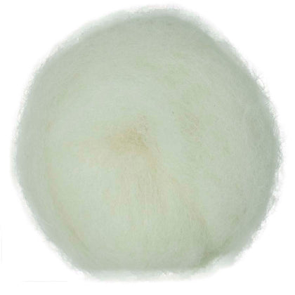 Maori Carded Wool for Needle Felting – Master Single Shades | The Felt Box