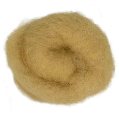Maori Carded Wool for Needle Felting – Master Single Shades | The Felt Box