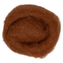 Maori Carded Wool for Needle Felting – Master Single Shades | The Felt Box