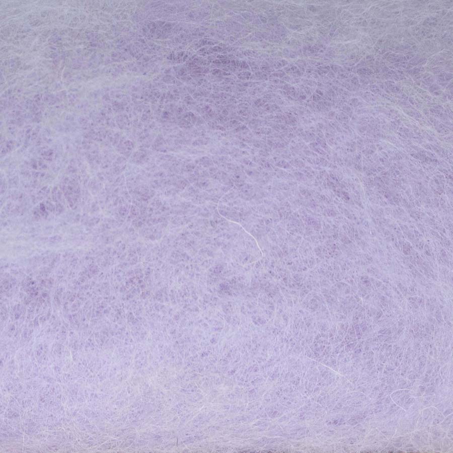 Carded Felt Wool Needle Felting Carded Batt Maori DHG Twilight