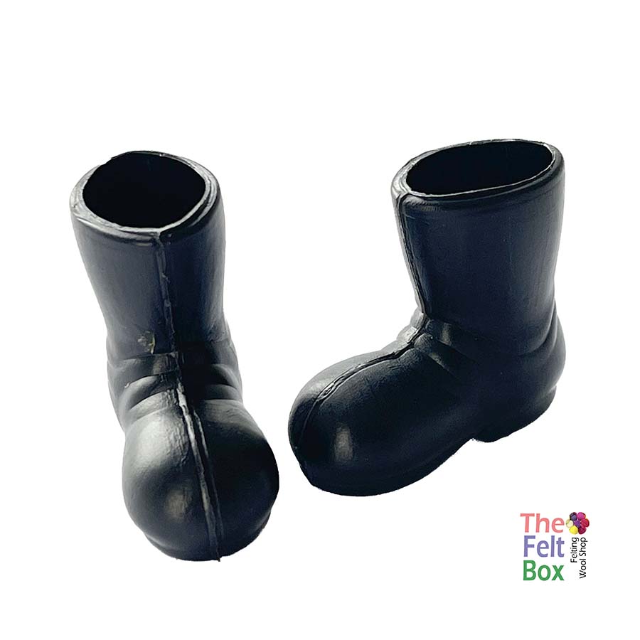 Boots Toy Miniature Accessory 10 cm