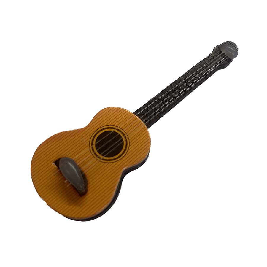 Acoustic Guitar  Wooden Accessory 6 cm