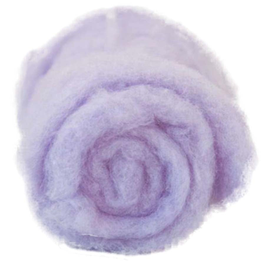 Carded Felt Wool Needle Felting Carded Batt Maori DHG Twilight