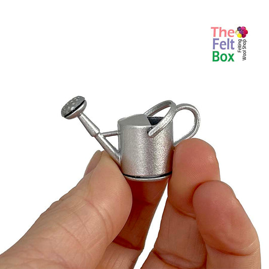 Watering Can Small Toy Miniature Accessory 15 mm