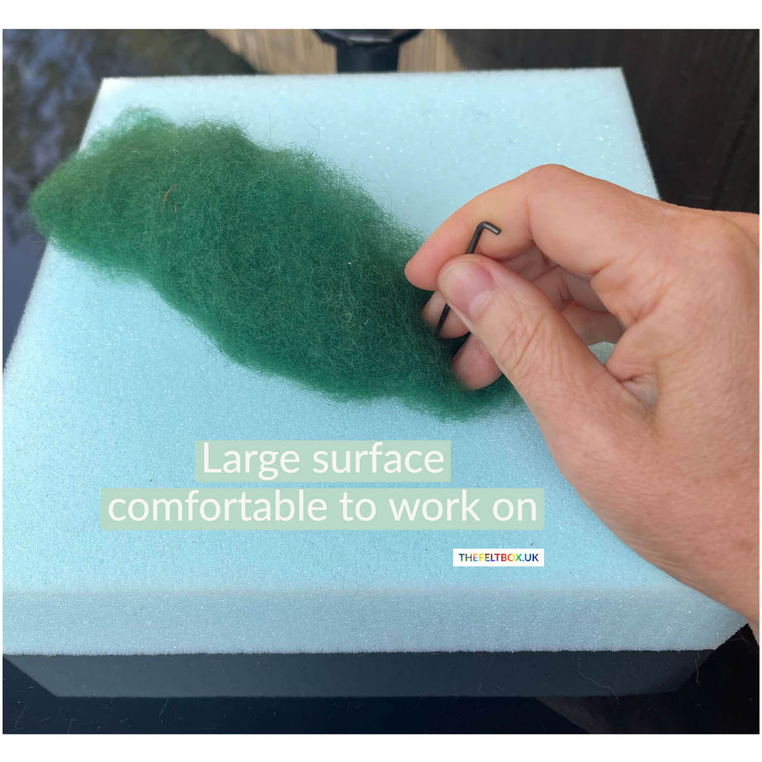 Best Needle Felting Supplies UK The Felt Box