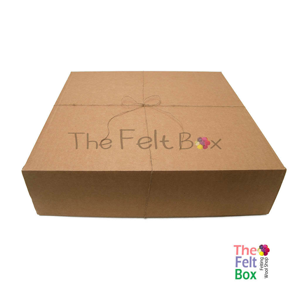 Advent Calendar Needle Felting The Felt Box ® Dispatches from UK in November