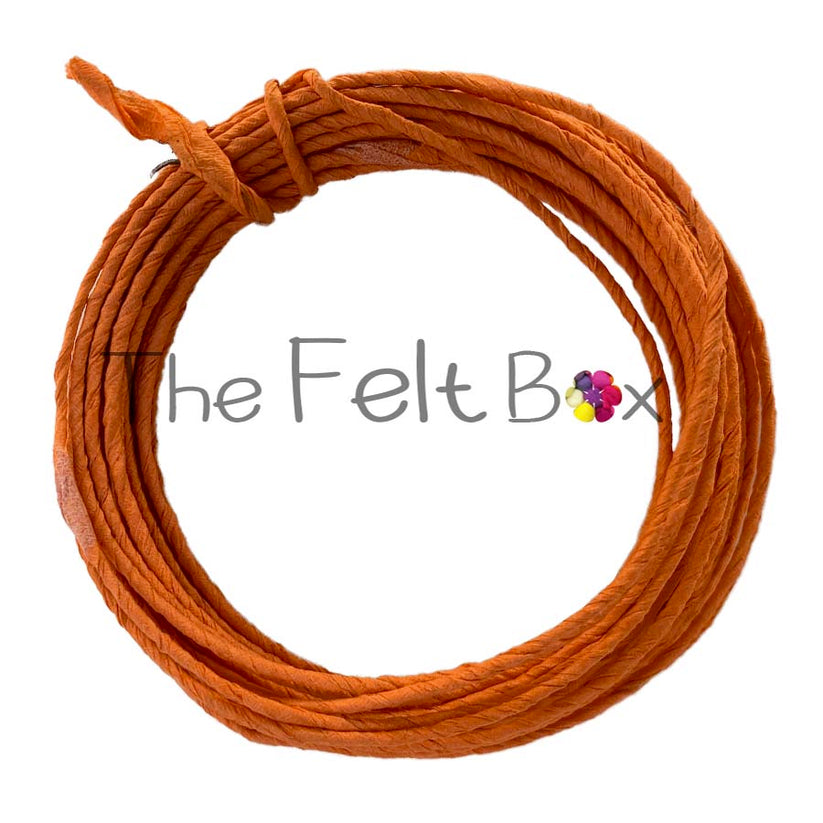 Armature Wire Needle Felting Movable Joints Paper Covered Florist Wire